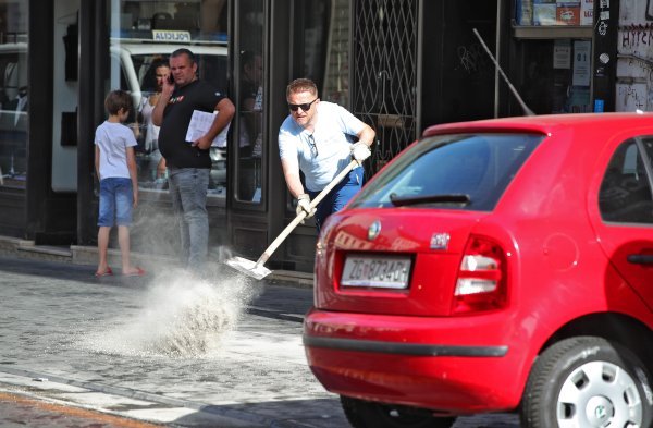 Prometna na Ilici