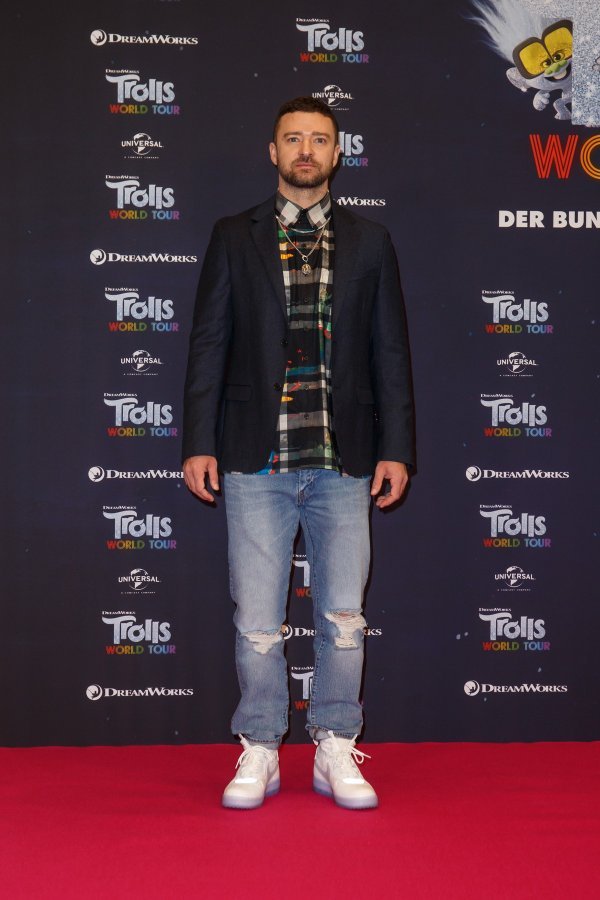 Justin Timberlake