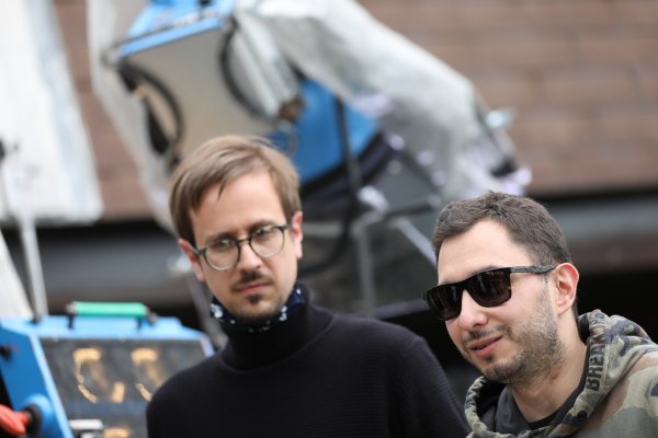 David Kapac, Andrija Mardesic