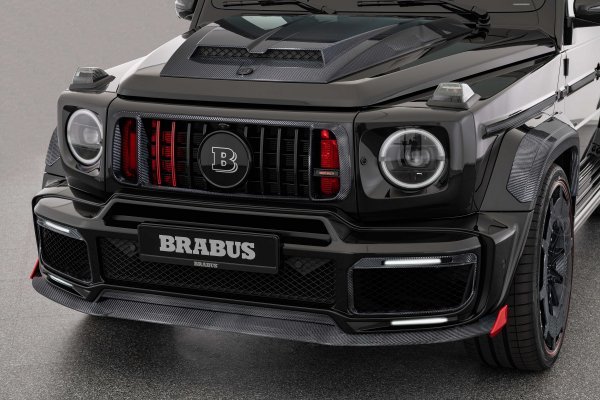 Brabus 900 Rocket Edition