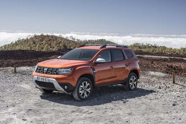 Novi Dacia Duster - osvježena druga generacija