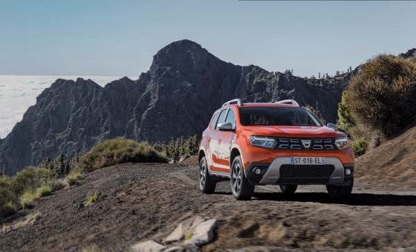 Novi Dacia Duster - osvježena druga generacija