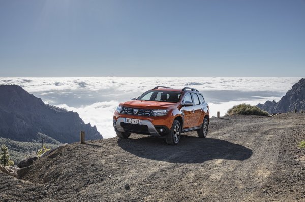 Novi Dacia Duster - osvježena druga generacija