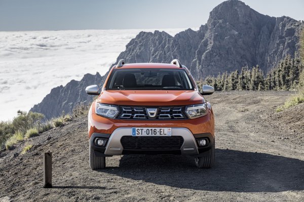 Novi Dacia Duster - osvježena druga generacija