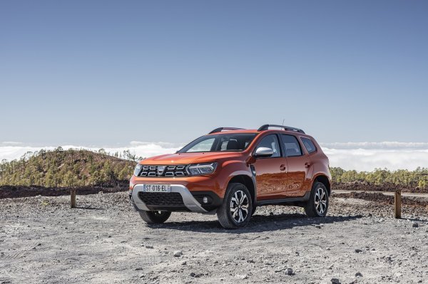 Novi Dacia Duster - osvježena druga generacija