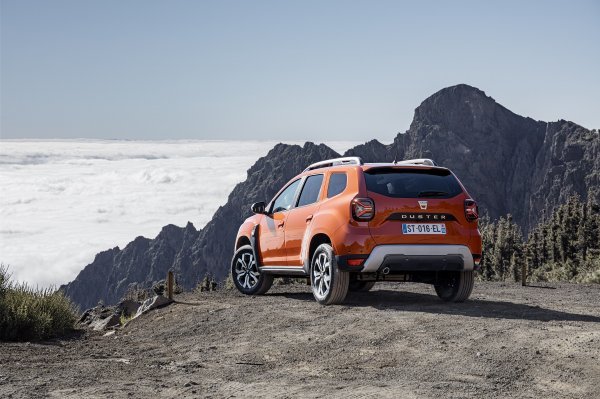 Novi Dacia Duster - osvježena druga generacija