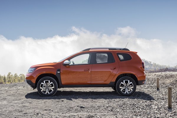 Novi Dacia Duster - osvježena druga generacija