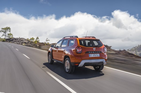 Novi Dacia Duster - osvježena druga generacija