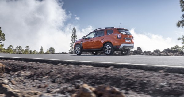 Novi Dacia Duster - osvježena druga generacija