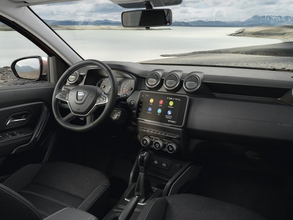 Novi Dacia Duster - osvježena druga generacija