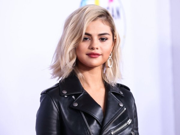 Selena Gomez