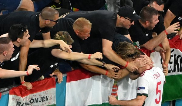 Njemačka - Mađarska (EURO 2020)