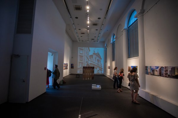 Izložbom 'Almost' otvoren DunavArt festival