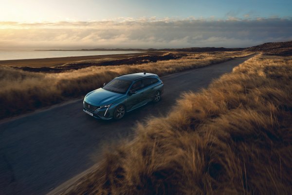 Peugeot 308 SW