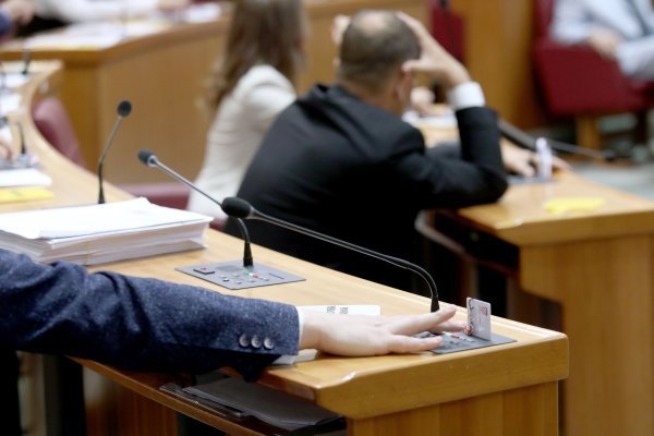 Sabor odbio Milanovićevu kandidatkinju: Zlata Đurđević neće biti predsjednica Vrhovnog suda