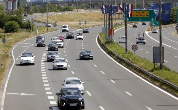 Pojačan promet na Lučkom u subotu