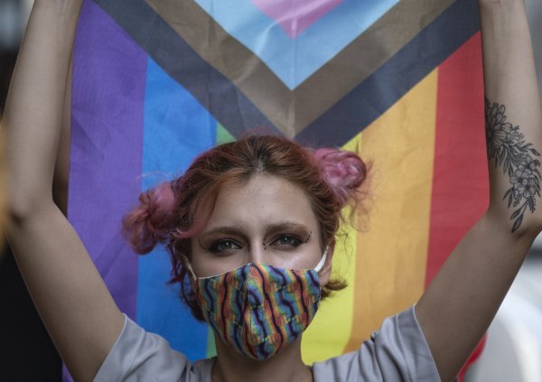 Povorka ponosa u Turskoj