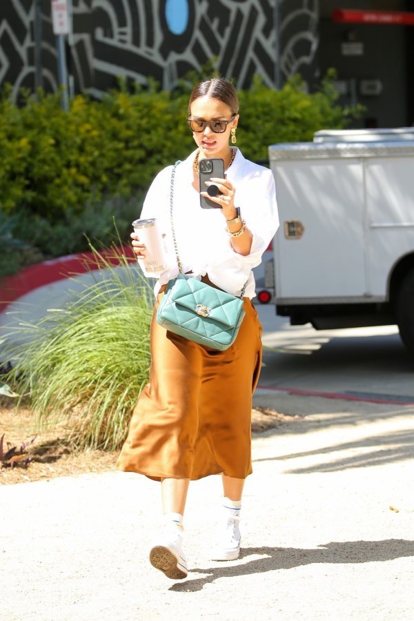 Jessica Alba