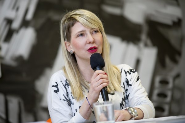 Nina Išek Međugorac, direktorica korporativnih komunikacija u T-HT-u tportal.hr