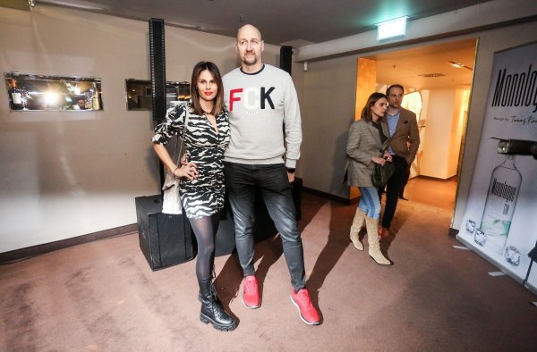 Viktorija i Dino Rađa