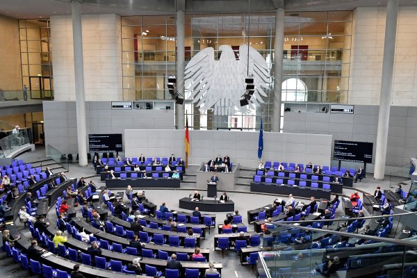 Njemački parlament