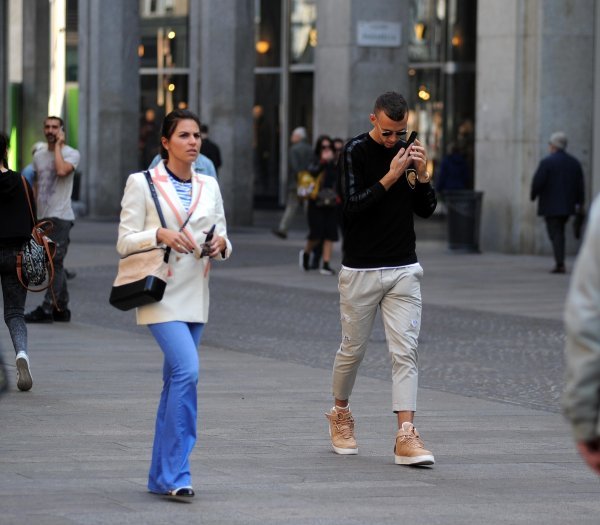 Josipa i Ivan Perišić