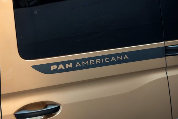 VW Caddy PanAmericana postaje samostalni član nove obitelji Caddy