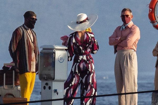 Daniel Craig, Kate Hudson i David Batista na setu filma 'Nož u leđa 2' u Grčkoj