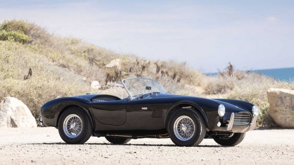 Shelby Cobra 289 iz 1964.
