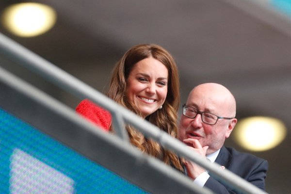 Kate Middleton i princ William