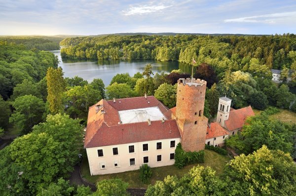 okolica grada Zielona Gora