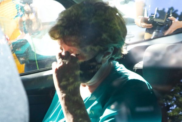 Privođenje Ane Stavljenić Rukavine