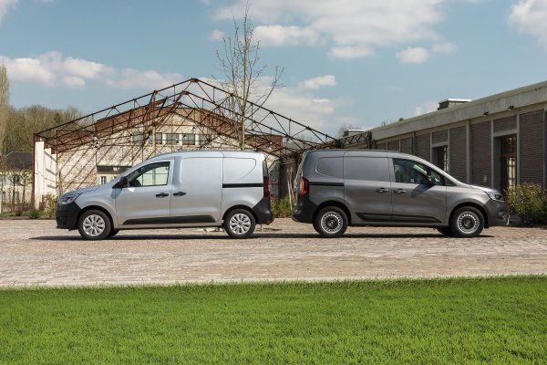 Renault Kangoo Van i Renault Express Van