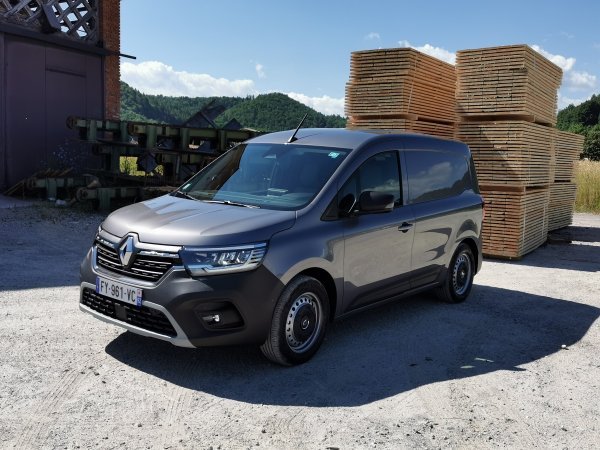 Renault Kangoo Van