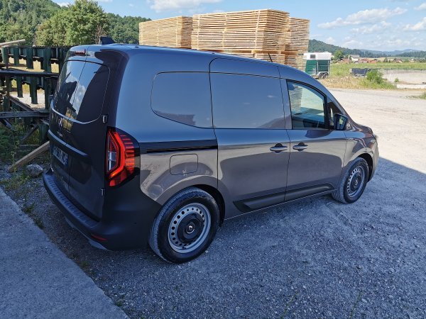 Renault Kangoo Van