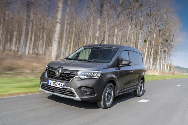 Renault Kangoo Van