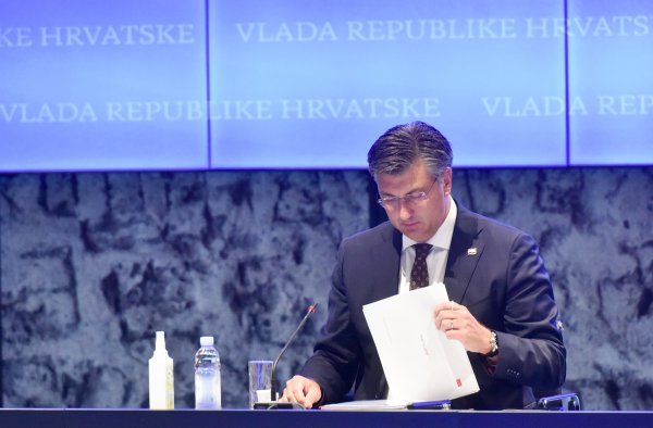 Sjednica vijeća za euro