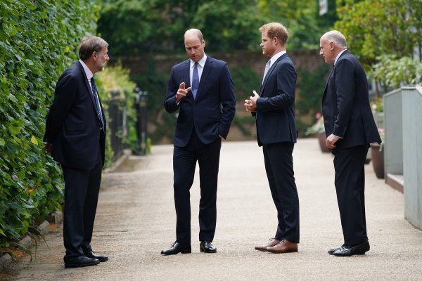 Obilježavanje 60. rođendana princeze Diane