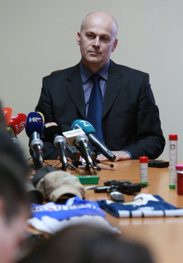 Marko Mikulić, 2010.