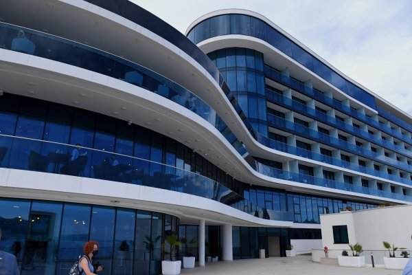 Predsjednik Vlade na svečanom otvorenju Hilton Hotela u Rijeci