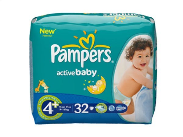 PeleneFotografija: Pampers