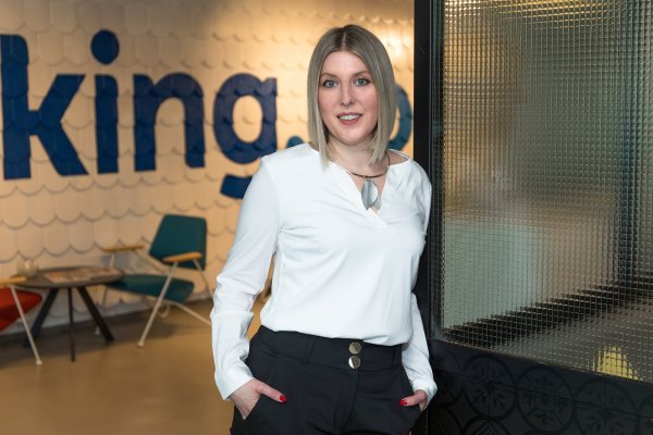 Maja Vikario, regionalna menadžerica u kompaniji Booking.com
