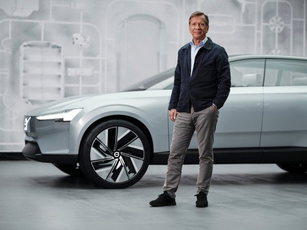 Håkan Samuelsson, izvršni direktor Volvo Cars