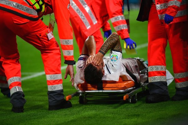 Leonardo Spinazzola protiv Belgije