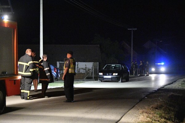 U Zvekovcu kraj Vrbovca smrtno stradao motociklist