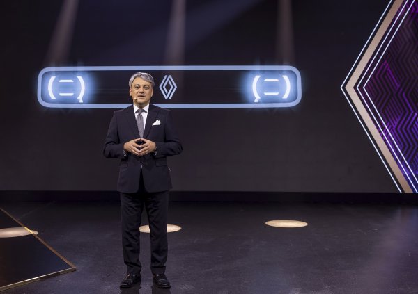 Renault eWays - Luca de Meo, glavni direktor Grupe Renault