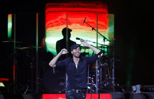 Enrique Iglesias