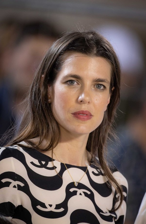 Charlotte Casiraghi