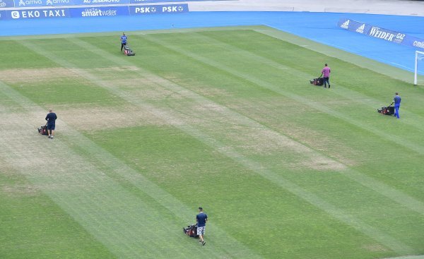 Dinamo je predstavio novu garnituru dresova