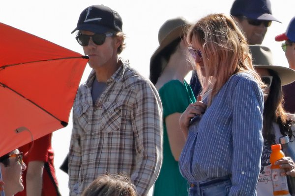 Julia Roberts i Daniel Moder